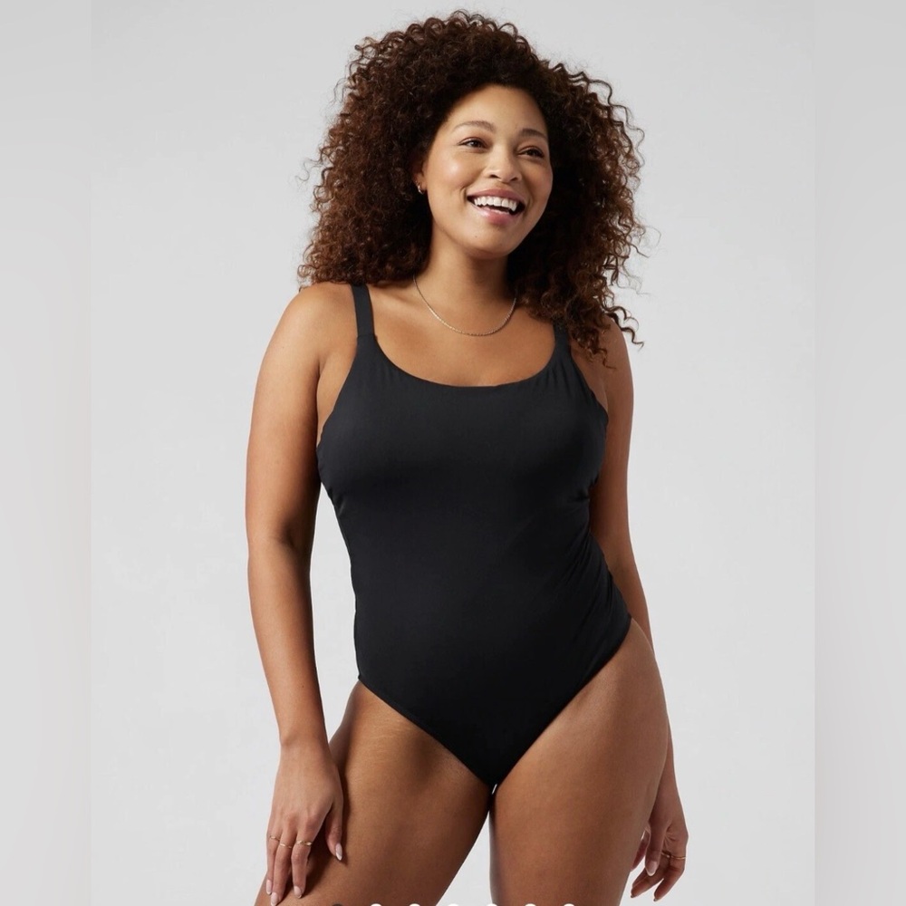 NWT Athleta XL hermosa one peice swimsuit rtv$98